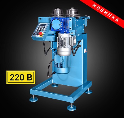 Трубогиб/профилегиб на 220 Вольт